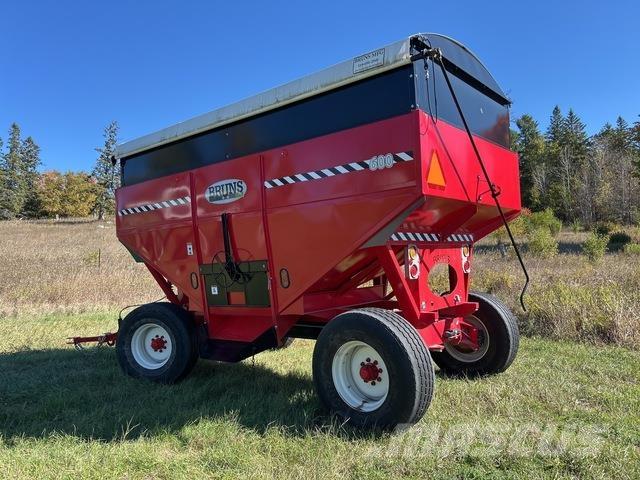 Bruns 600 建筑机械-其他