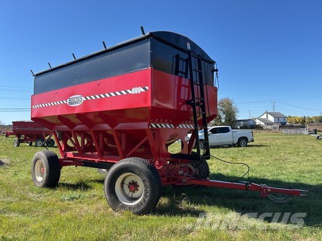 Bruns 600 建筑机械-其他