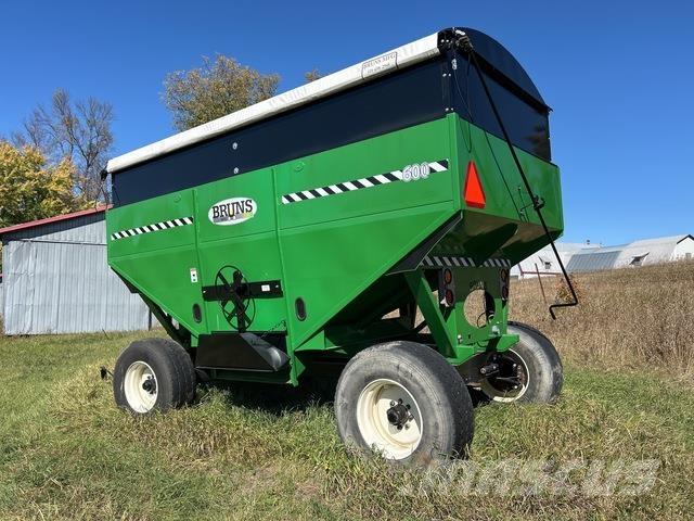 Bruns 600 建筑机械-其他