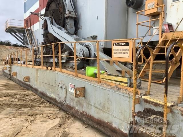 Bucyrus 2570W 抓铲挖掘机