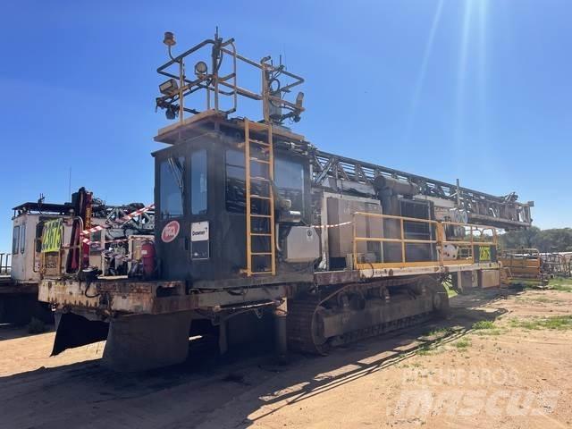 Bucyrus SKSS-16 钻孔机