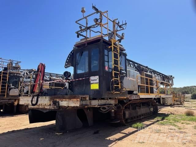 Bucyrus SKSS-16 钻孔机