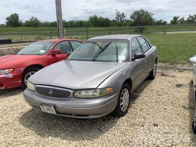 Buick Century 汽车