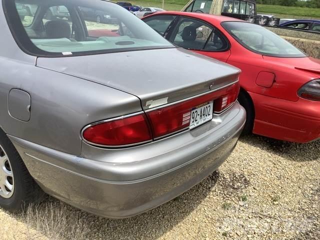 Buick Century 汽车
