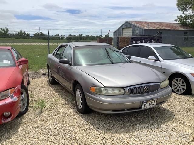 Buick Century 汽车