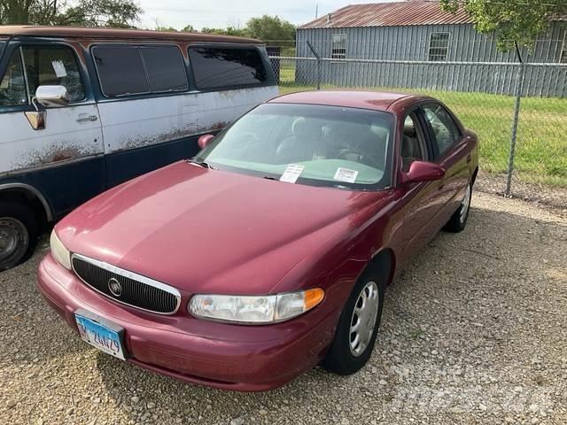 Buick Century 汽车