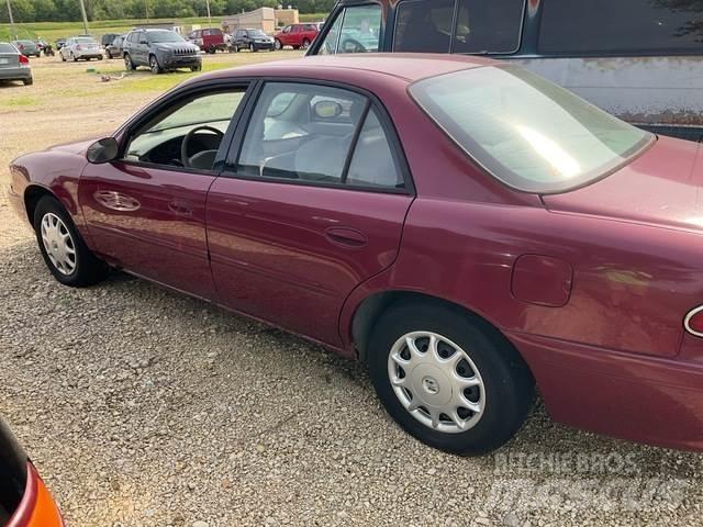 Buick Century 汽车