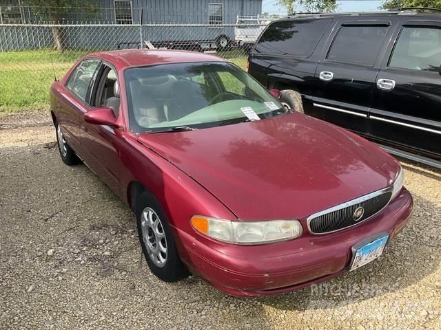 Buick Century 汽车
