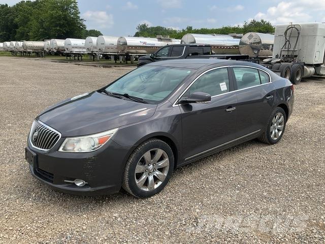 Buick LaCrosse 汽车
