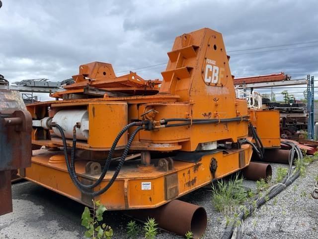  Buma BM-CR2500 其他钻凿设备