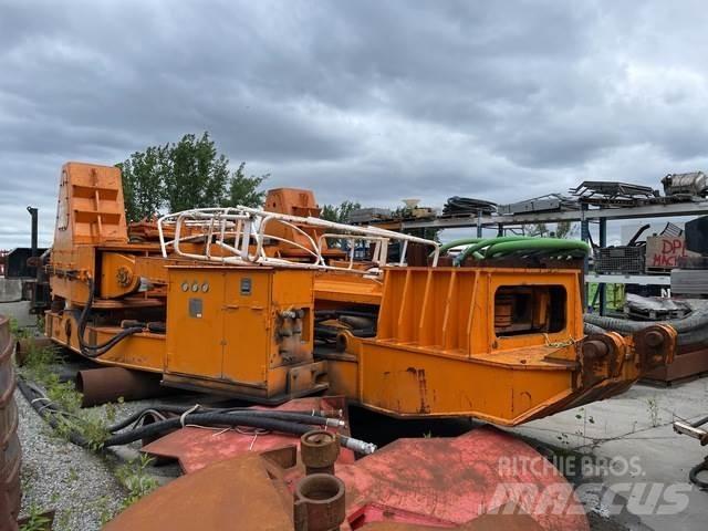  Buma BM-CR2500 其他钻凿设备