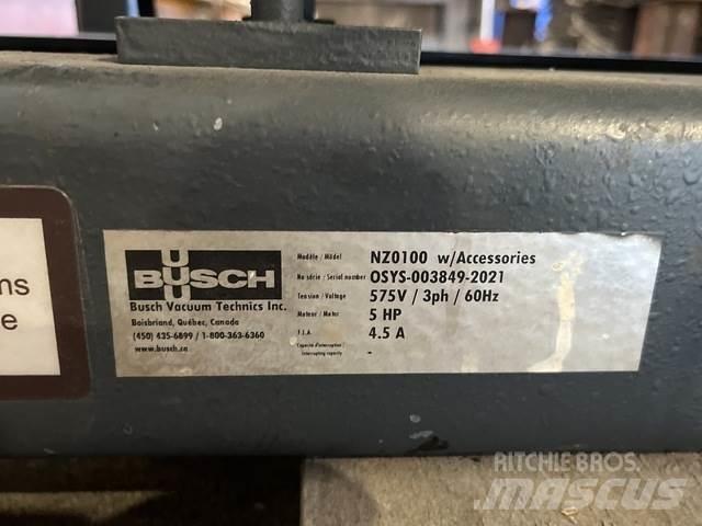  Busch NZ0100 建筑机械-其他