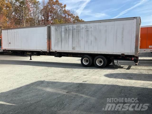 BWS 3753CC95 厢式拖车