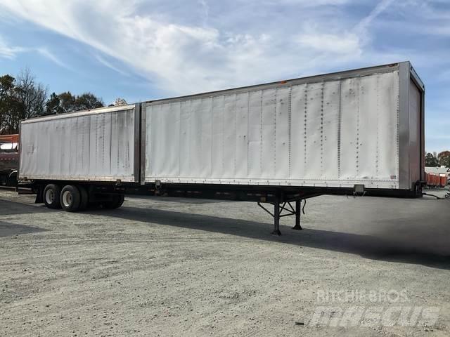 BWS 3753CC95 厢式拖车
