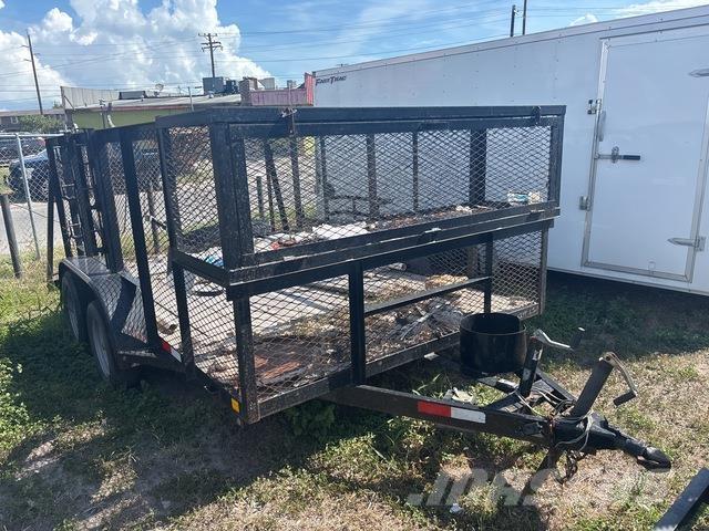 C&M Trailers 高栏拖车