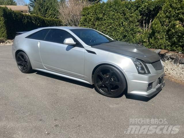 Cadillac CTS 汽车