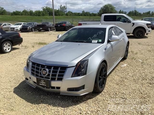 Cadillac CTS 汽车