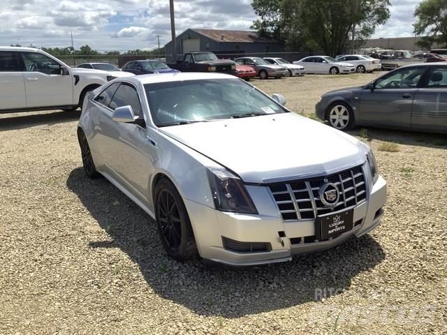 Cadillac CTS 汽车