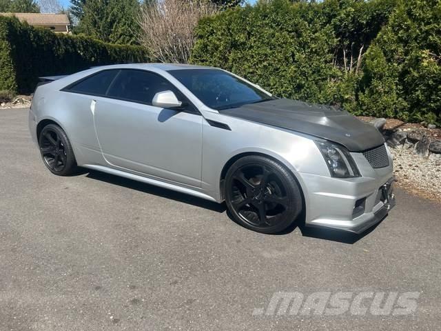Cadillac CTS 汽车