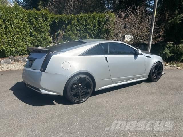 Cadillac CTS 汽车