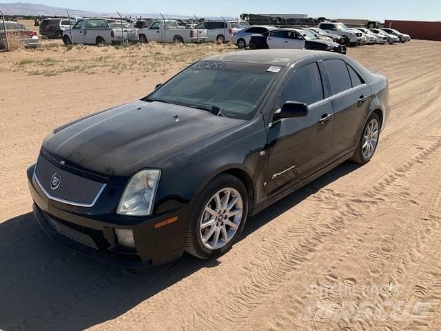 Cadillac STS-V 汽车