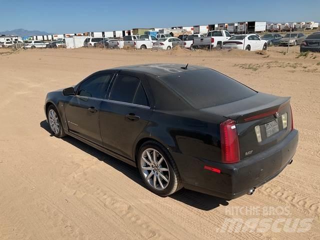Cadillac STS-V 汽车