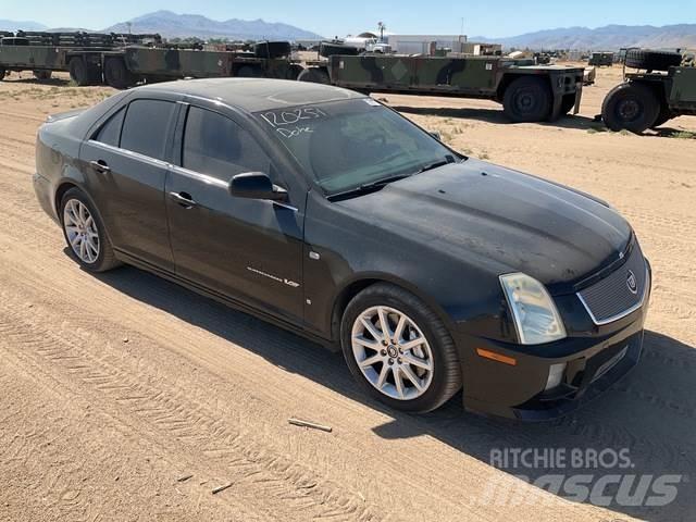 Cadillac STS-V 汽车