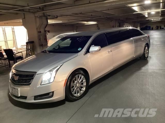 Cadillac XTS 汽车