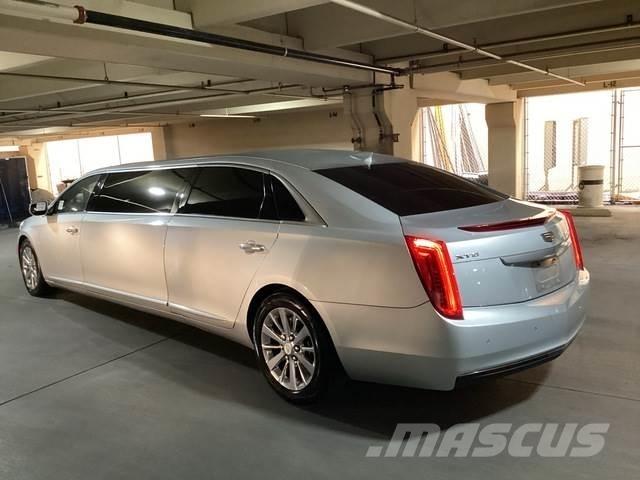 Cadillac XTS 汽车