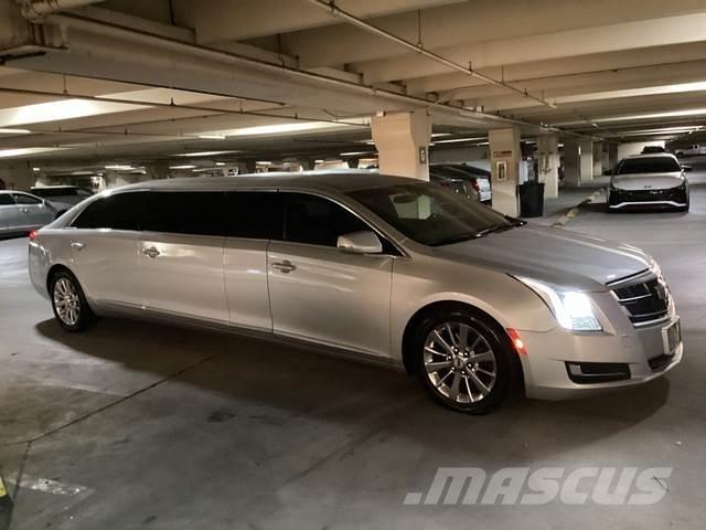 Cadillac XTS 汽车