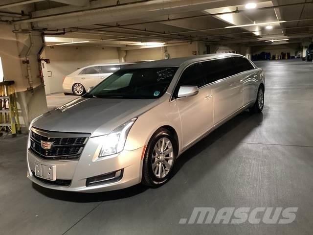 Cadillac XTS 汽车
