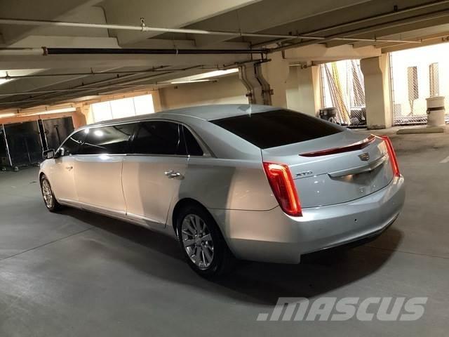 Cadillac XTS 汽车