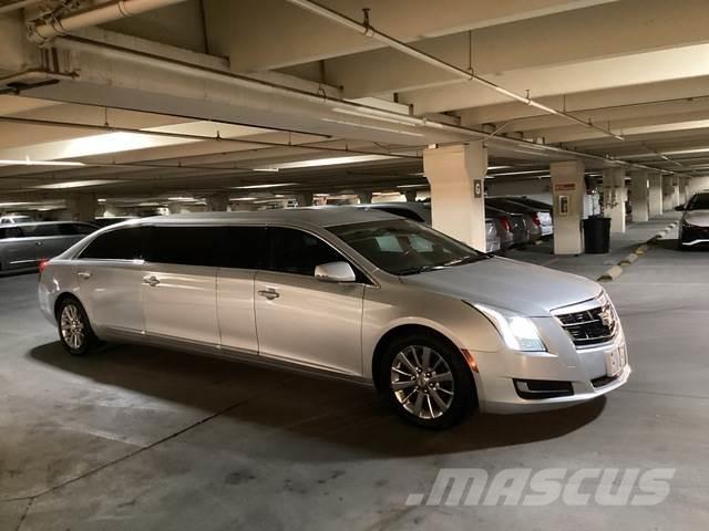 Cadillac XTS 汽车
