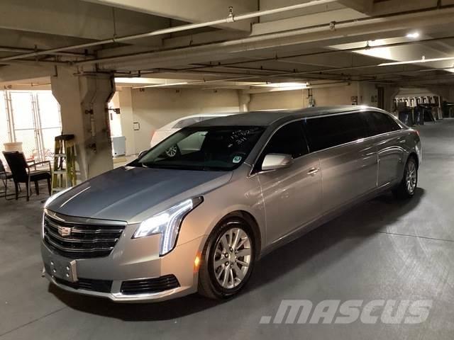 Cadillac XTS 汽车