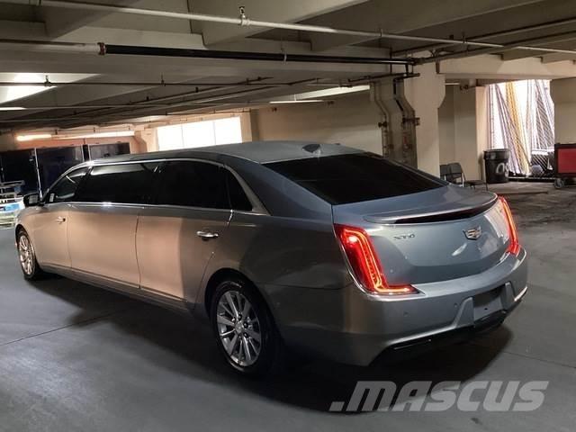 Cadillac XTS 汽车