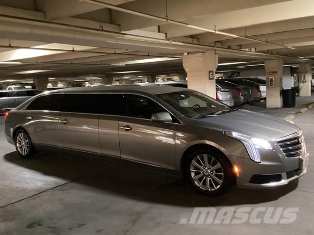 Cadillac XTS 汽车