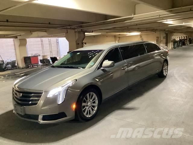 Cadillac XTS 汽车