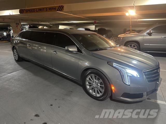 Cadillac XTS 汽车