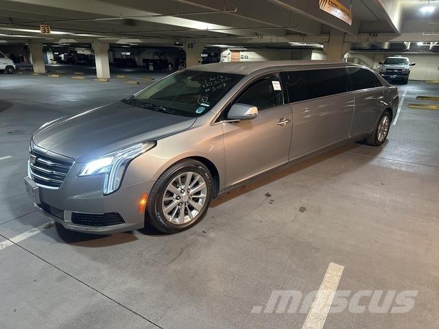 Cadillac XTS 汽车