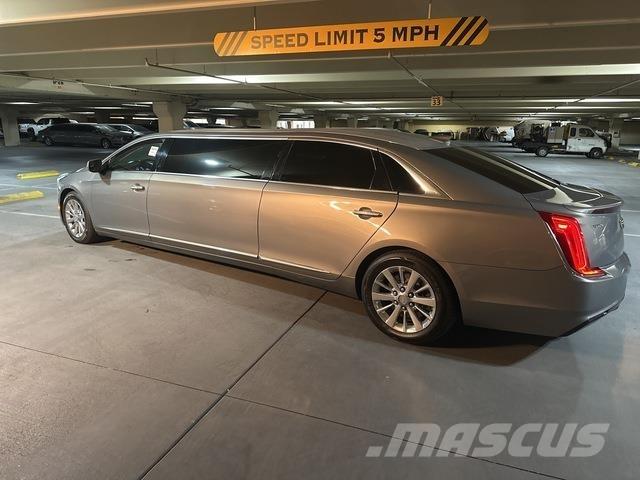 Cadillac XTS 汽车