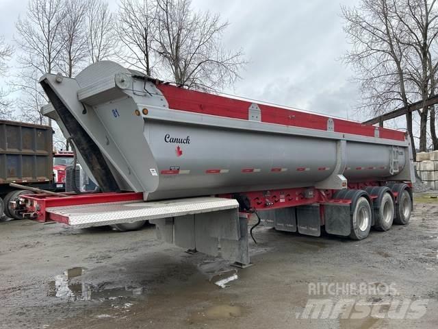  Canuck 自卸拖车