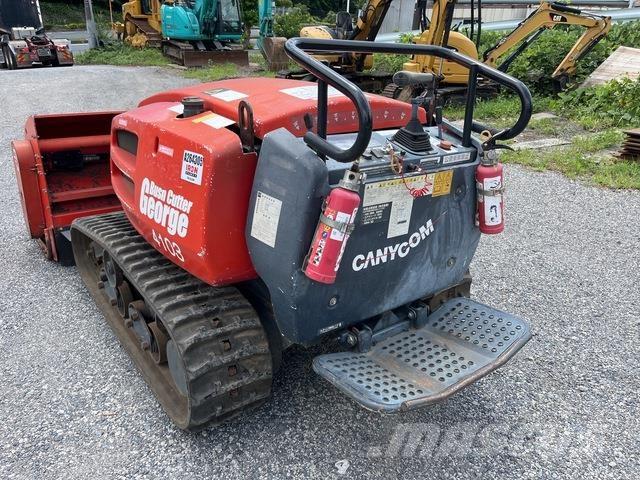 Canycom CG431 松土机