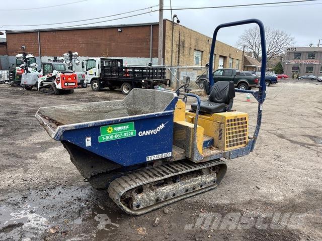 Canycom S160 混凝土机械配件