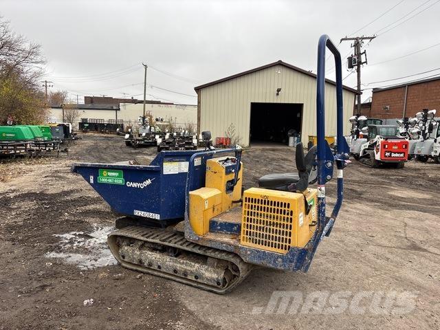 Canycom S160 混凝土机械配件