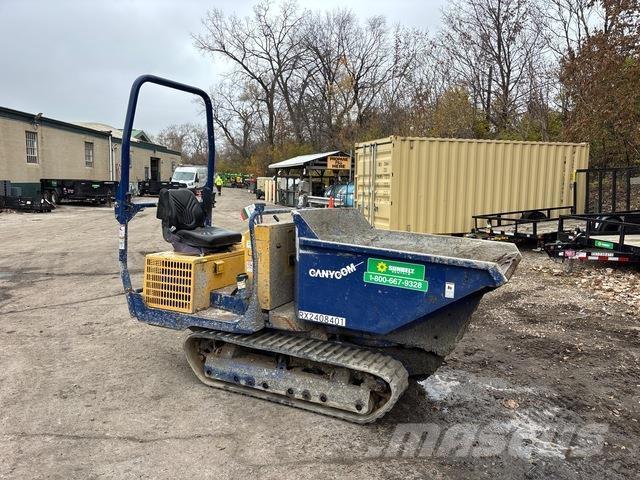 Canycom S160 混凝土机械配件