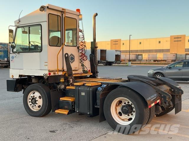 Capacity  码头牵引车