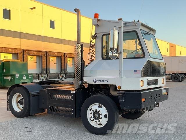 Capacity  码头牵引车