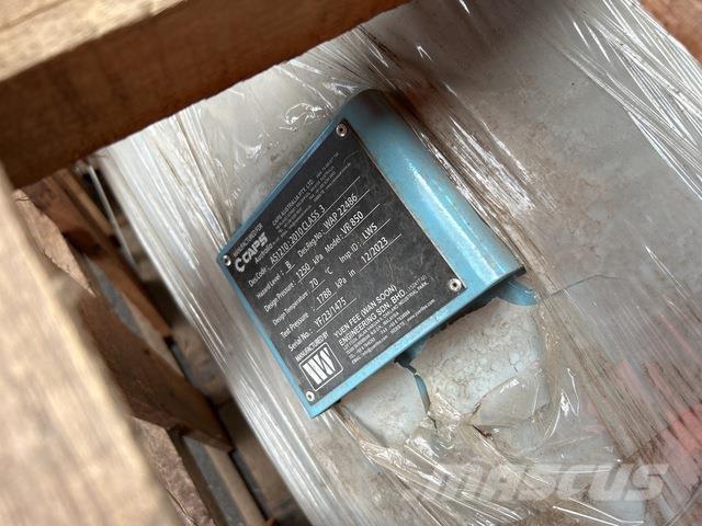  Caps CR30-7 压缩机