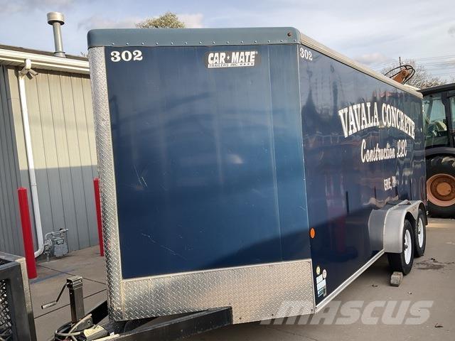 Car Mate  厢式拖车