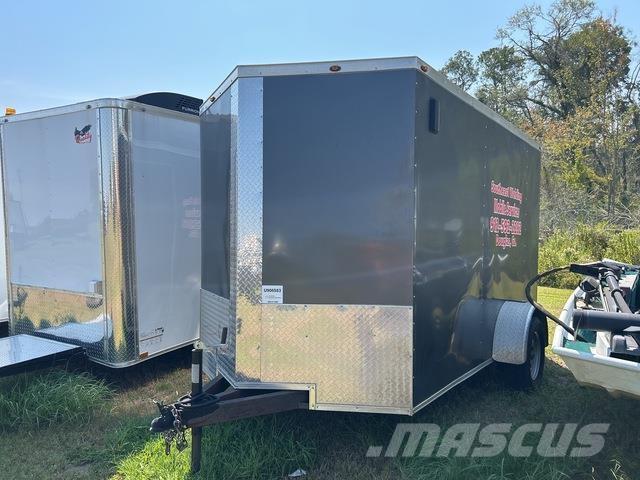  Cargo United 厢式拖车